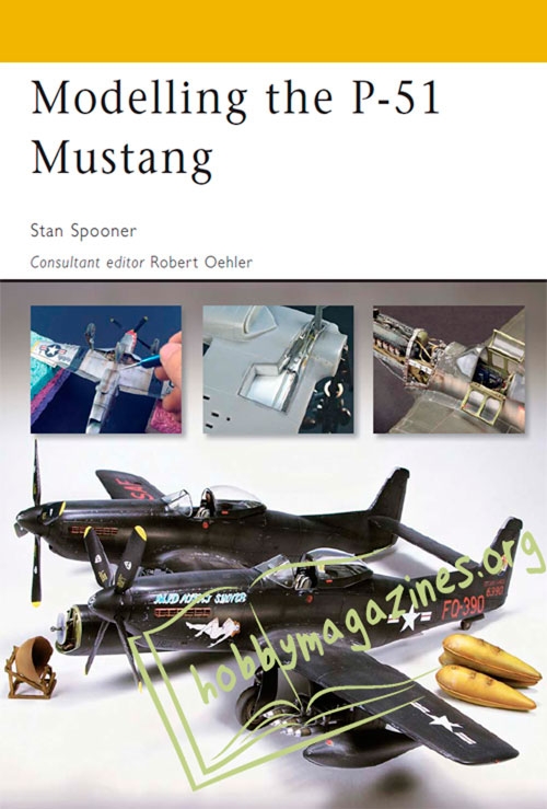 Modelling the P-51 Mustang (ePub)