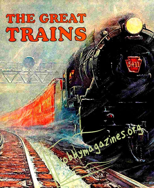 The Great Trains