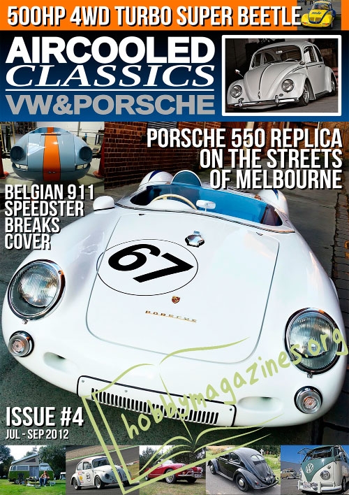 Aircooled Classics 04 - July/September 2012