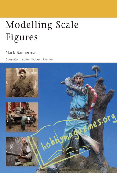 Modelling Scale Figures (ePub)