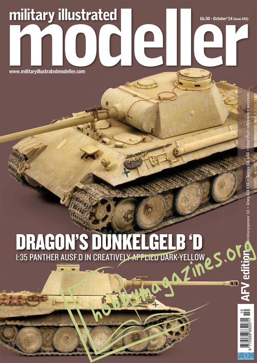 Military Illustrated Modeller 042 - October 2014