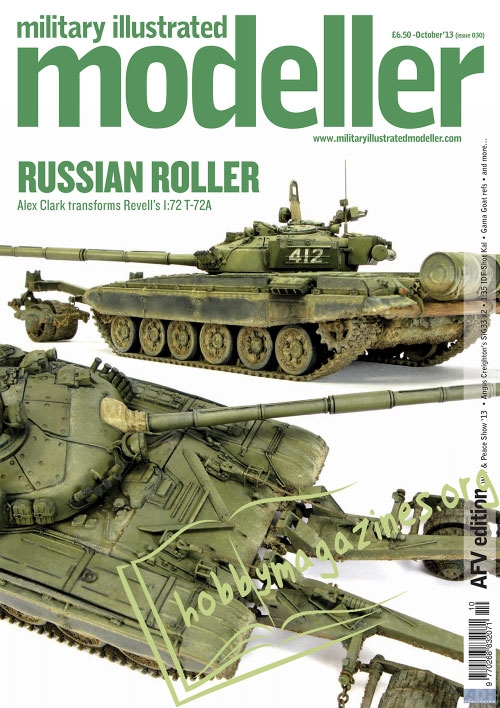 Military Illustrated Modeller 030 - October 2013