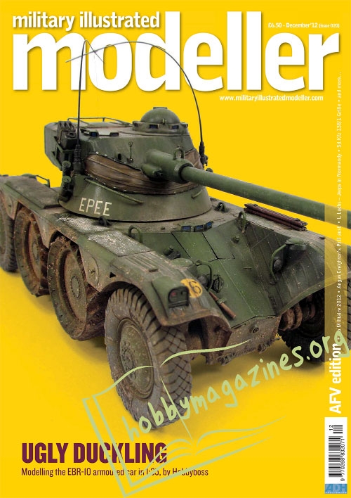 Military Illustrated Modeller 020 - December 2012