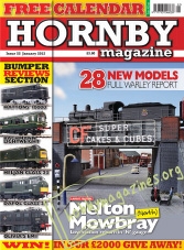 Hornby Magazine - January 2012