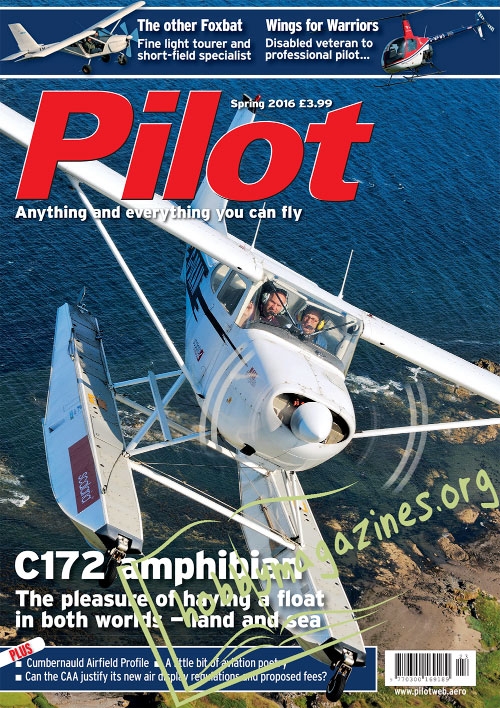 Pilot - Spring 2016