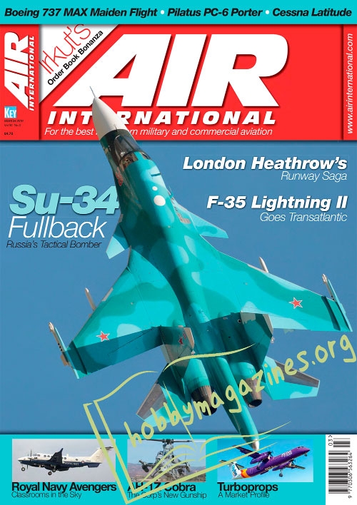 AIR International – March 2016