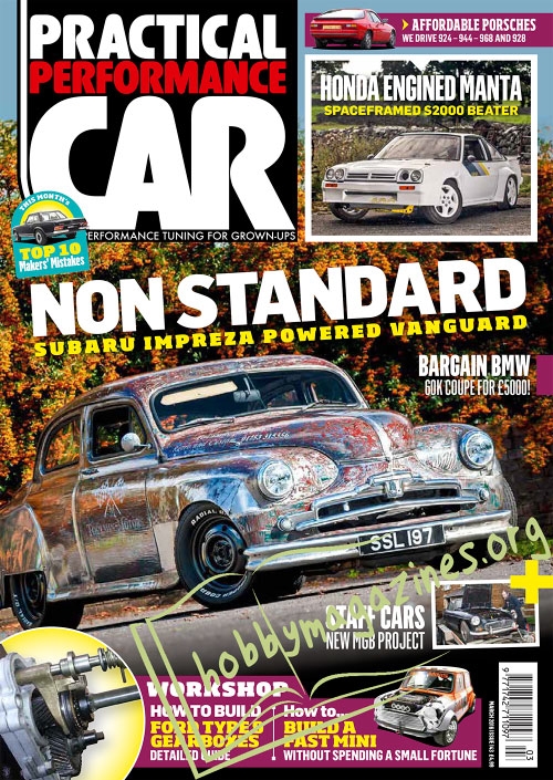 Practical Performance Car – March 2016