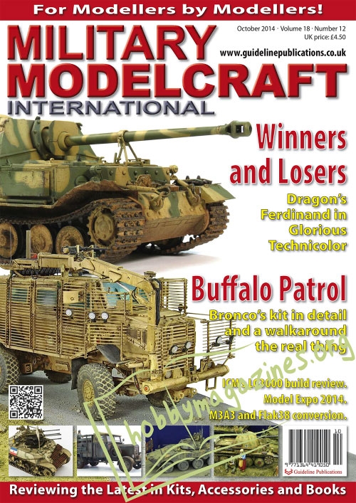 Military Modelcraft International - October 2014