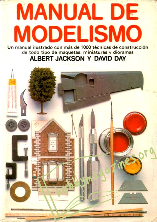 Manual de Modelismo