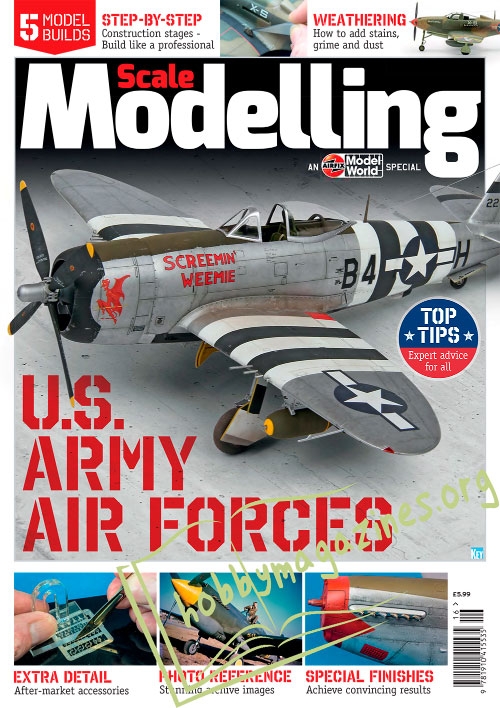 Scale Modelling: U.S. Army Air Forces