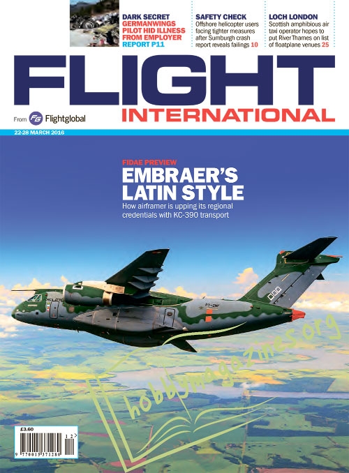 Flight International - 22 - 28 March 2016