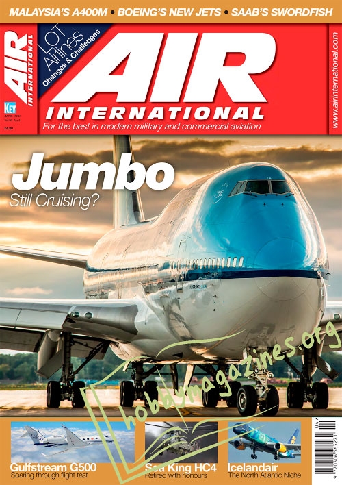 AIR International – April 2016