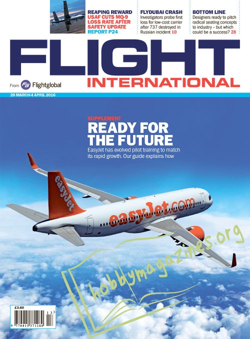 Flight International - 29 March - 4 April 2016