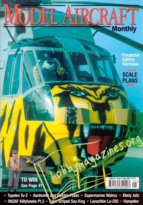 M.Aircraft Vol.1 Iss.05 - May 2002