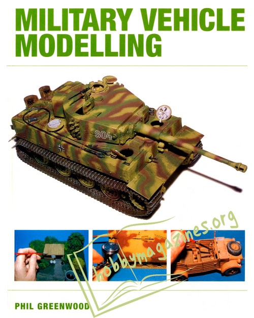 Military Vehicle Modelling