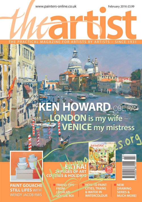 The Artist - February 2016