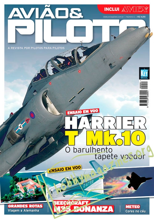 Avião & Piloto 06 - Abril 2016