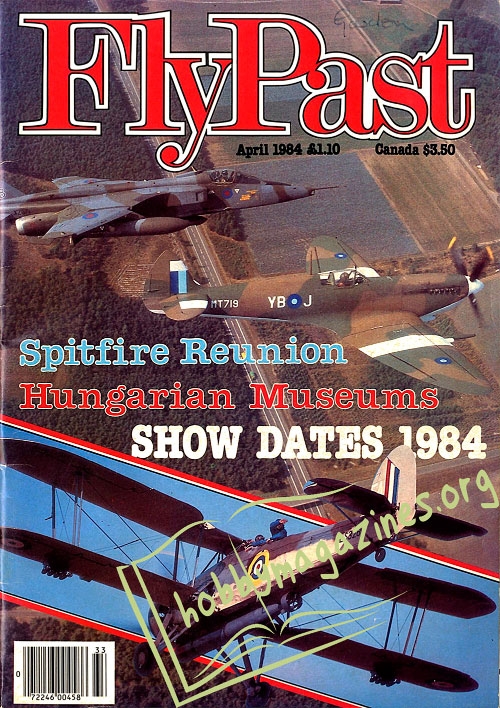 FlyPast – April 1984