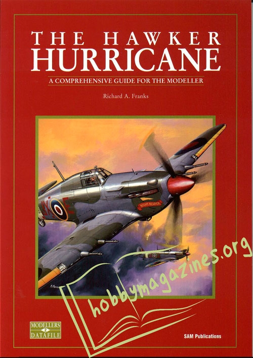 Datafile 02 : The Hawker Hurricane