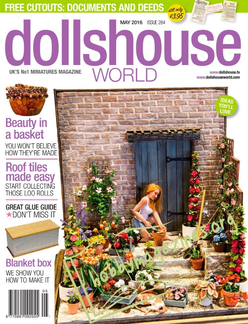 Dolls House World – May 2016