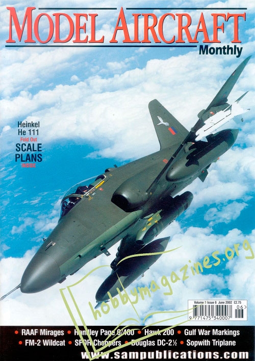 M.Aircraft Vol.1 Iss.06 - June 2002