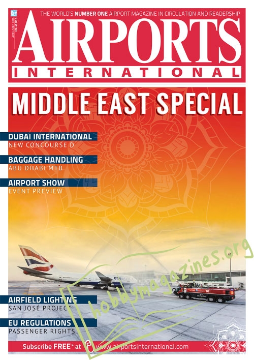 Airports International - April/May 2016