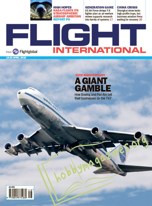 Flight International - 19-25 April 2016