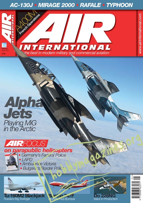 AIR International – May 2016