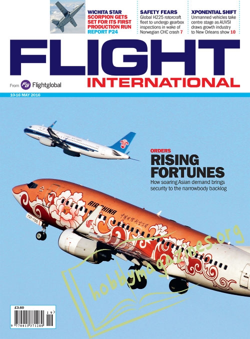 Flight International - 10-16 May 2016