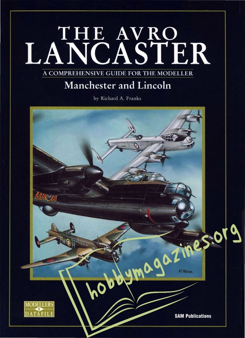 Datafile 04 : The Avro Lancaster