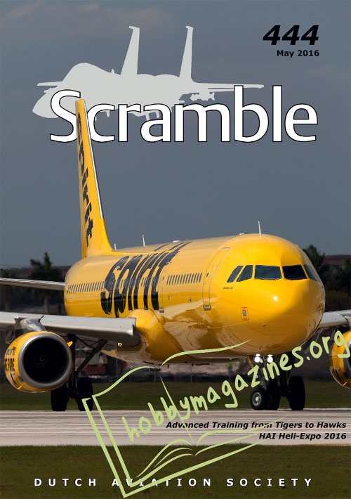 Scramble – May 2016