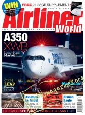 Airliner World – July 2016