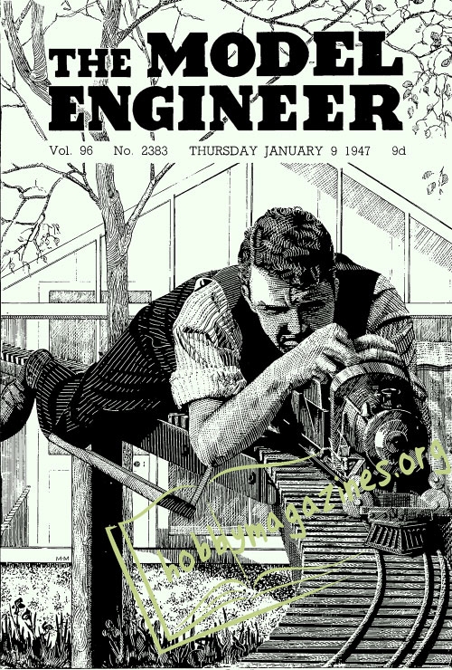 Model Engineer 2383 - 9 January 1947