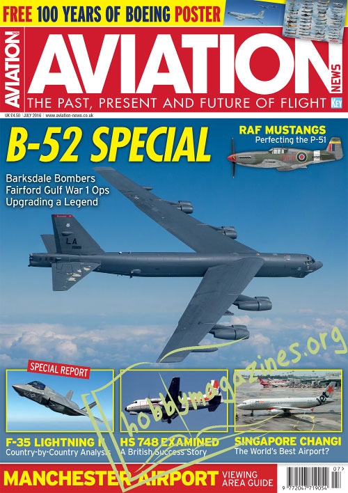 Aviation News - July 2016