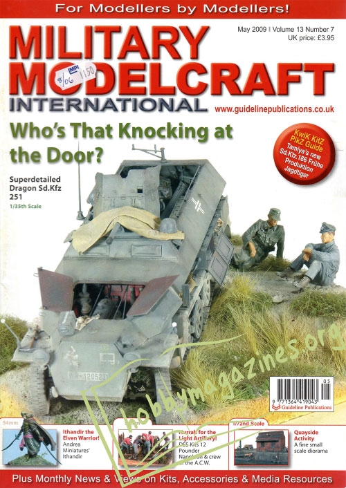 Military Modelcraft International – May 2009