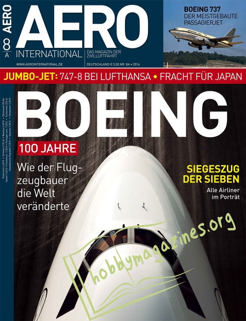 AERO International 2016-08