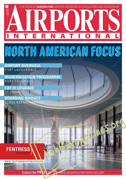 Airports International – July 2016