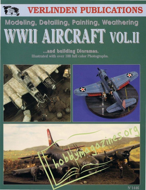 WWII Aircraft Vol.II