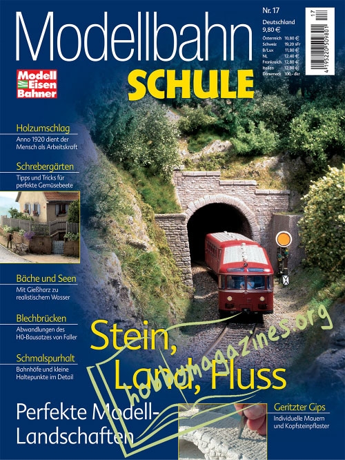 Modellbahn Schule 17