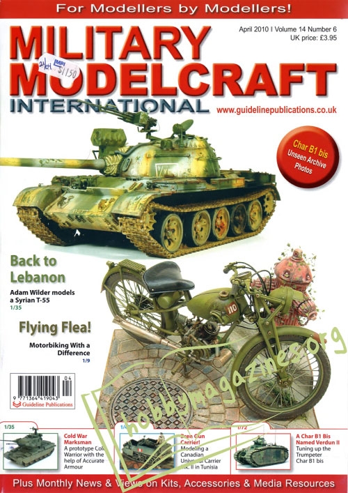 Military Modelcraft International - April 2010