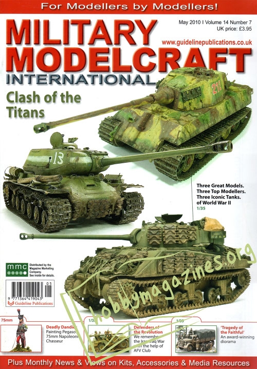 Military Modelcraft International - May 2010