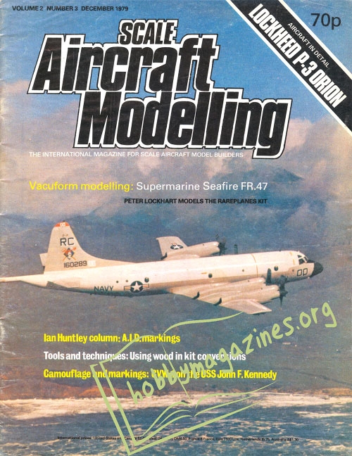 Scale Aircraft Modelling Vol 02 No 03 - December 1979