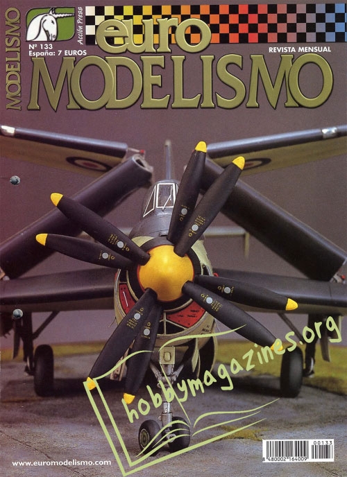 EuroModelismo 133