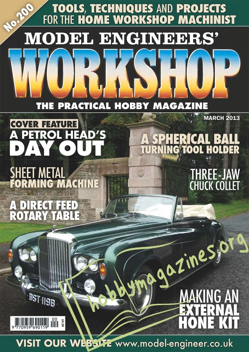 Model Engineers' Workshop 200