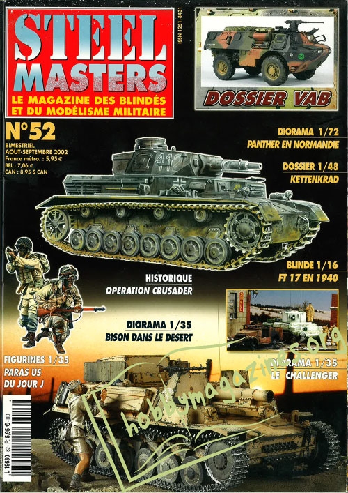 Steel Masters 052