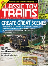 Classic Toy Trains - February 2012