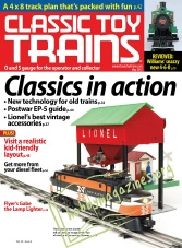 Classic Toy Trains - May 2012