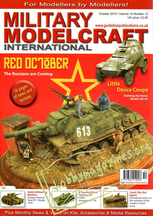 Military Modelcraft International - October 2010