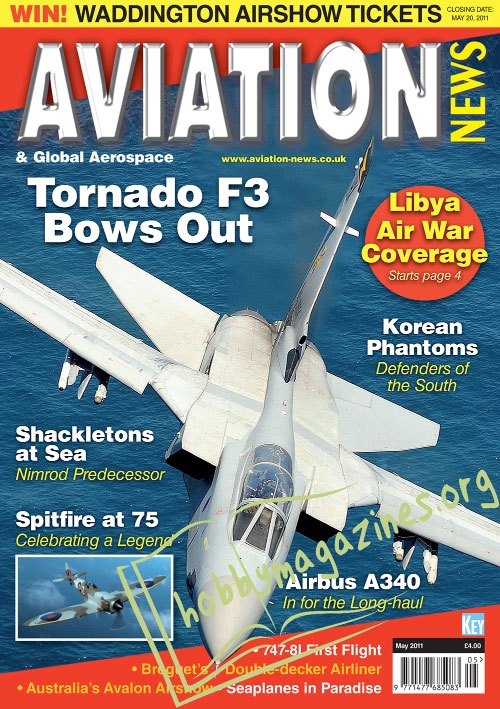 Aviation News - May 2011