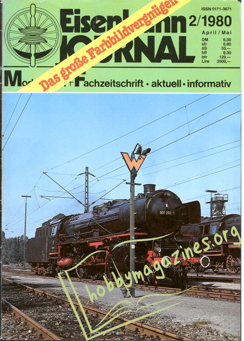 Eisenbahn Journal 1980-02